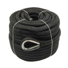 Underwater Corrosion Protection Polyester UHMWPE Rope